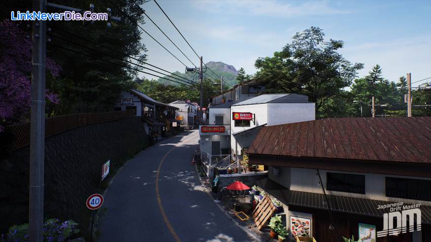 Hình ảnh trong game JDM: Japanese Drift Master (screenshot)