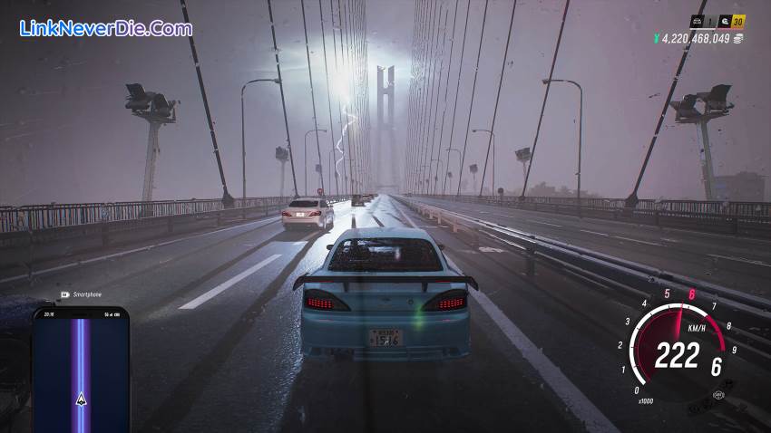 Hình ảnh trong game JDM: Japanese Drift Master (screenshot)