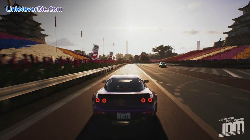 Hình ảnh trong game JDM: Japanese Drift Master (screenshot)