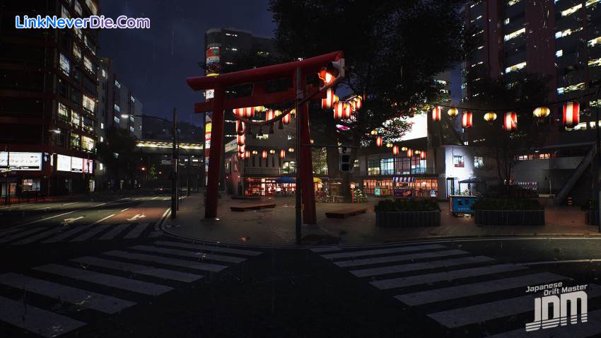 Hình ảnh trong game JDM: Japanese Drift Master (screenshot)