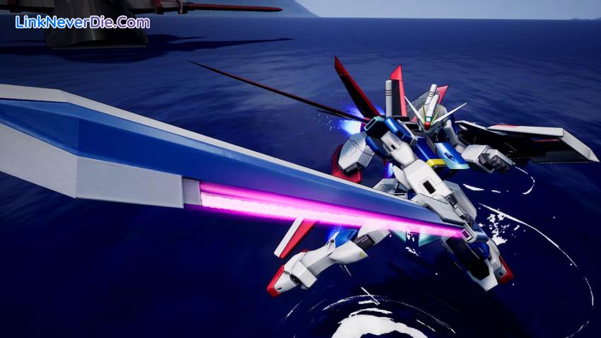 Hình ảnh trong game MOBILE SUIT GUNDAM SEED BATTLE DESTINY REMASTERED (screenshot)