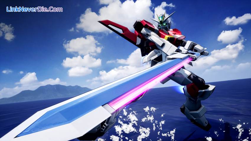 Hình ảnh trong game MOBILE SUIT GUNDAM SEED BATTLE DESTINY REMASTERED (screenshot)