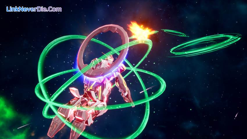 Hình ảnh trong game MOBILE SUIT GUNDAM SEED BATTLE DESTINY REMASTERED (screenshot)