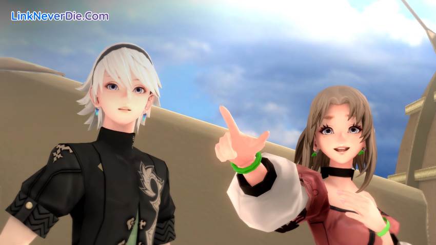 Hình ảnh trong game FANTASIAN Neo Dimension (screenshot)