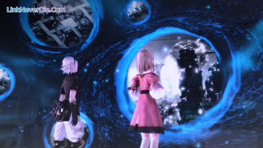 Hình ảnh trong game FANTASIAN Neo Dimension (screenshot)