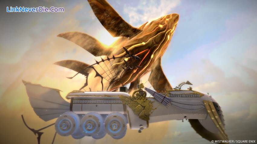 Hình ảnh trong game FANTASIAN Neo Dimension (screenshot)