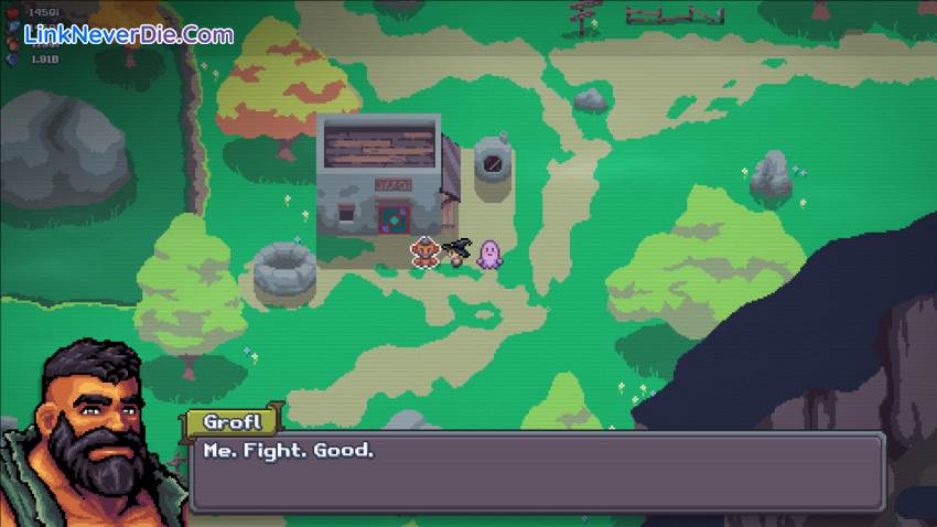 Hình ảnh trong game Cauldron (screenshot)