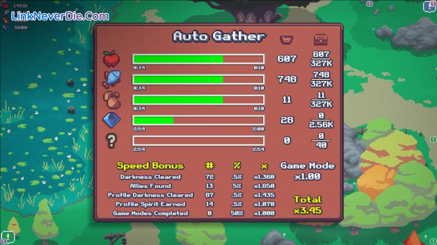 Hình ảnh trong game Cauldron (screenshot)