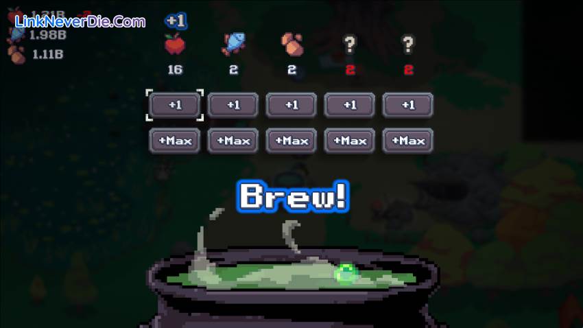 Hình ảnh trong game Cauldron (screenshot)