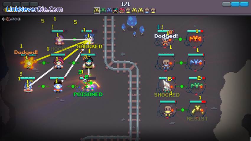 Hình ảnh trong game Cauldron (screenshot)