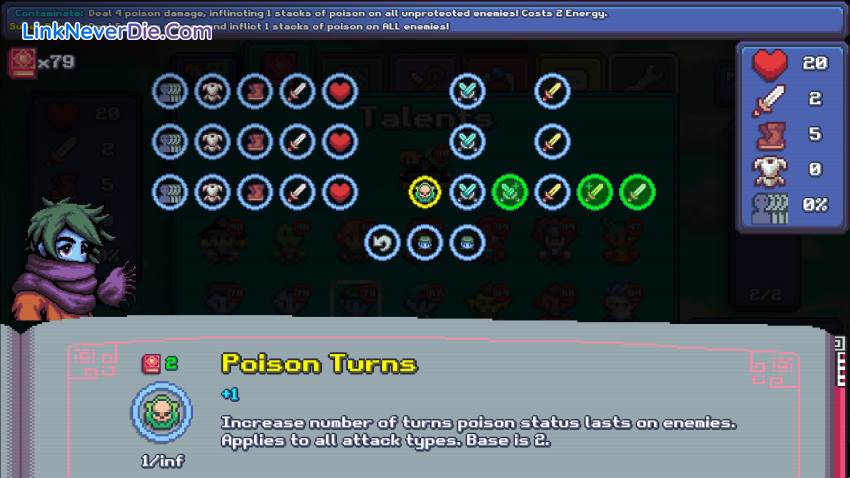 Hình ảnh trong game Cauldron (screenshot)