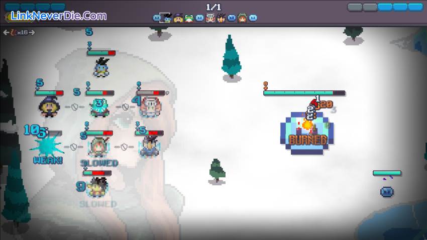 Hình ảnh trong game Cauldron (screenshot)