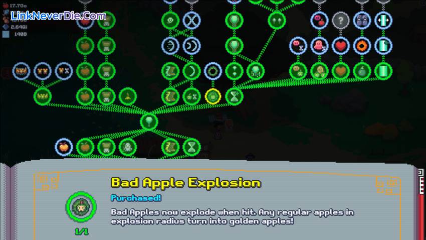 Hình ảnh trong game Cauldron (screenshot)