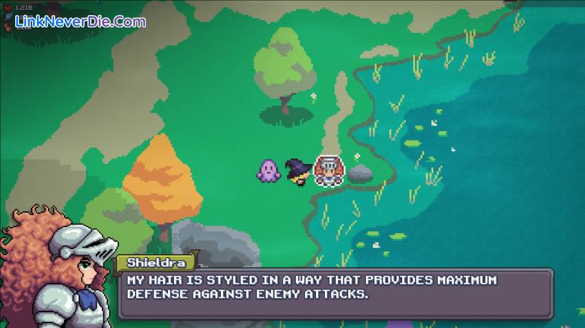 Hình ảnh trong game Cauldron (screenshot)