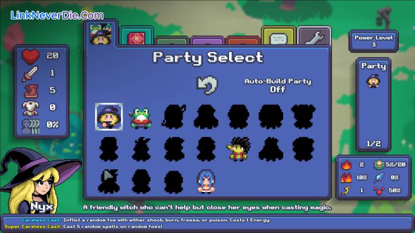 Hình ảnh trong game Cauldron (screenshot)