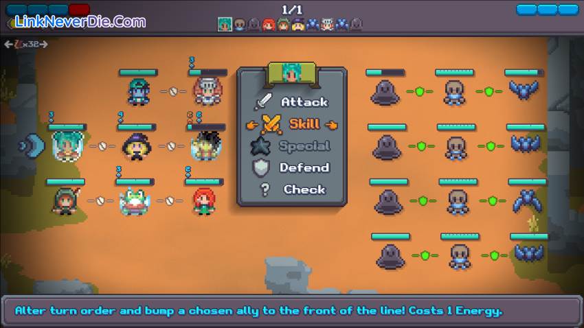 Hình ảnh trong game Cauldron (screenshot)