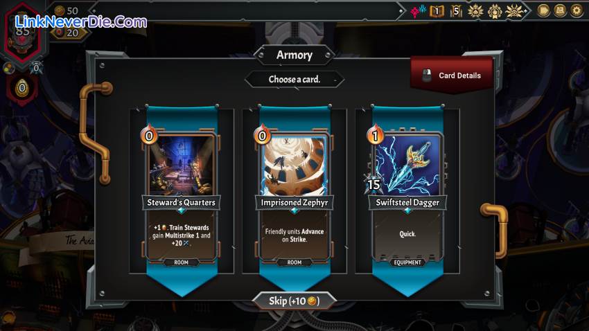 Hình ảnh trong game Monster Train 2 (screenshot)