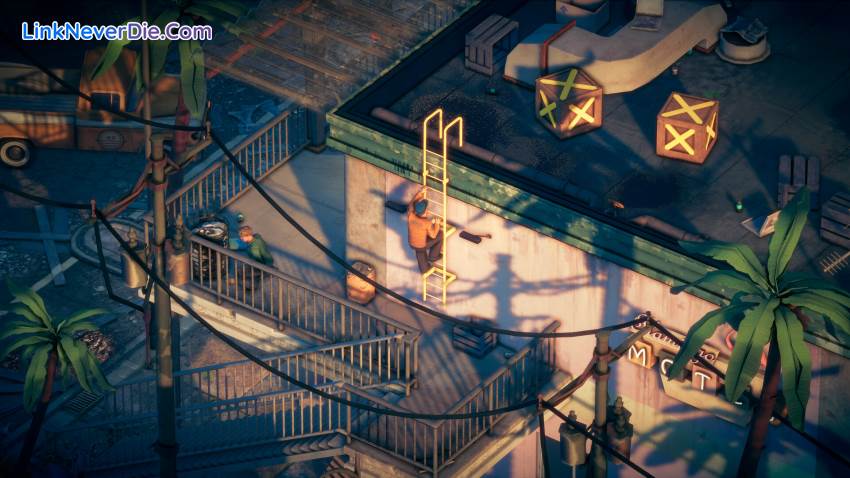 Hình ảnh trong game Deliver At All Costs (screenshot)