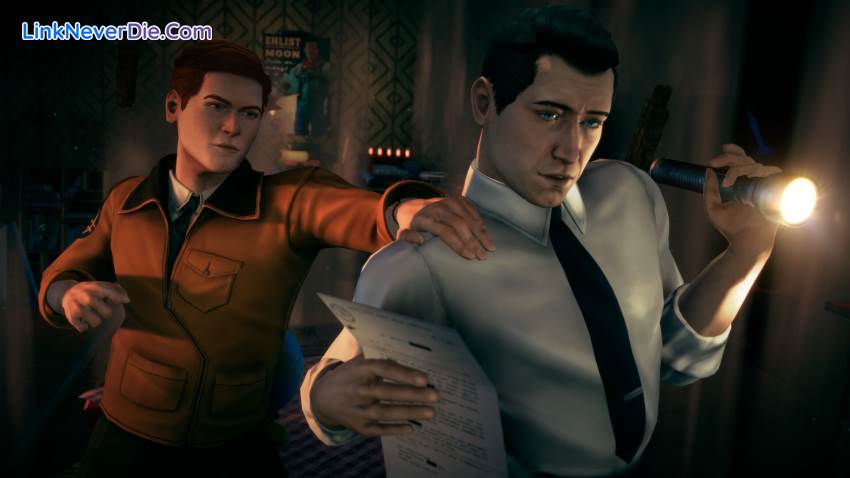 Hình ảnh trong game Deliver At All Costs (screenshot)