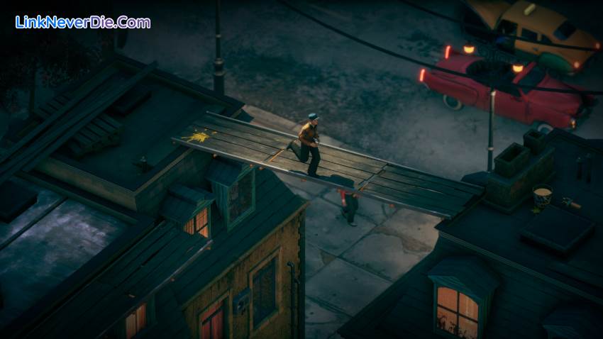 Hình ảnh trong game Deliver At All Costs (screenshot)