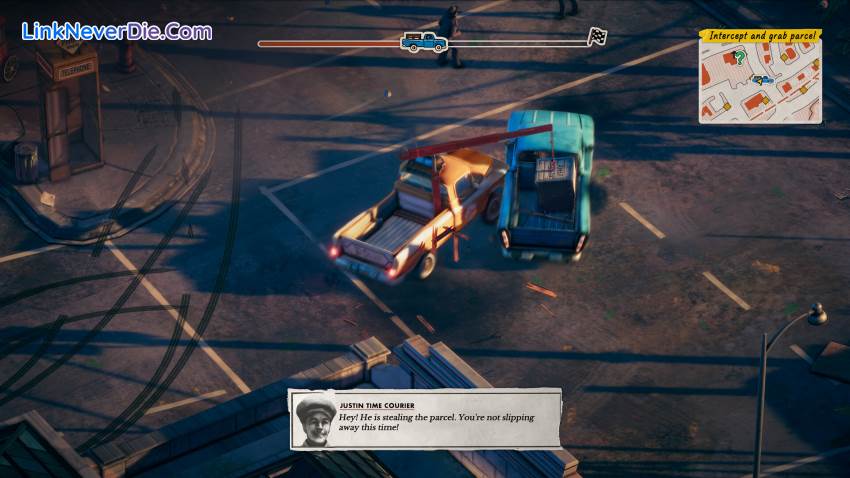 Hình ảnh trong game Deliver At All Costs (screenshot)