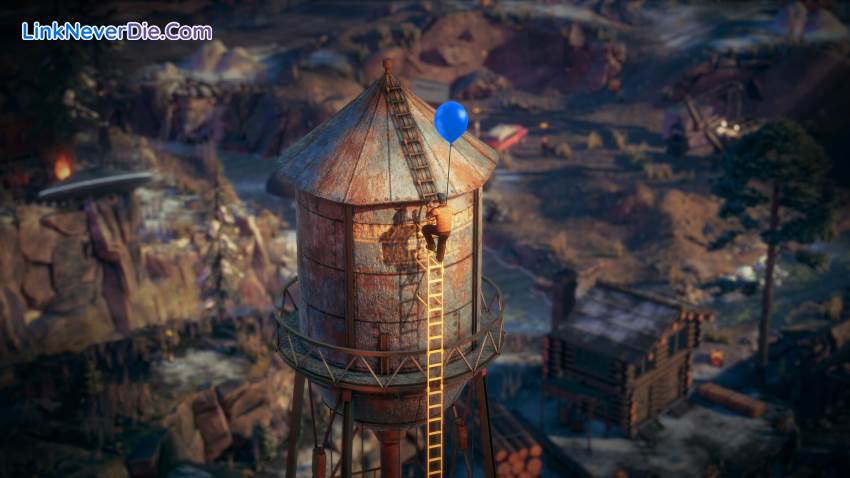 Hình ảnh trong game Deliver At All Costs (screenshot)