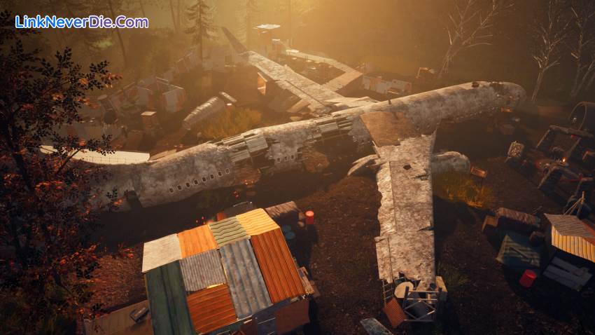 Hình ảnh trong game Survive the Fall (screenshot)