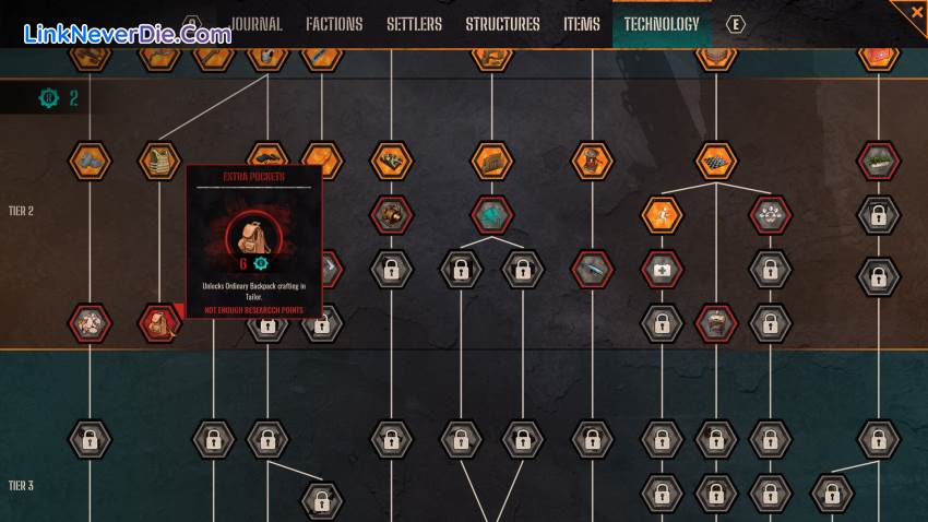 Hình ảnh trong game Survive the Fall (screenshot)