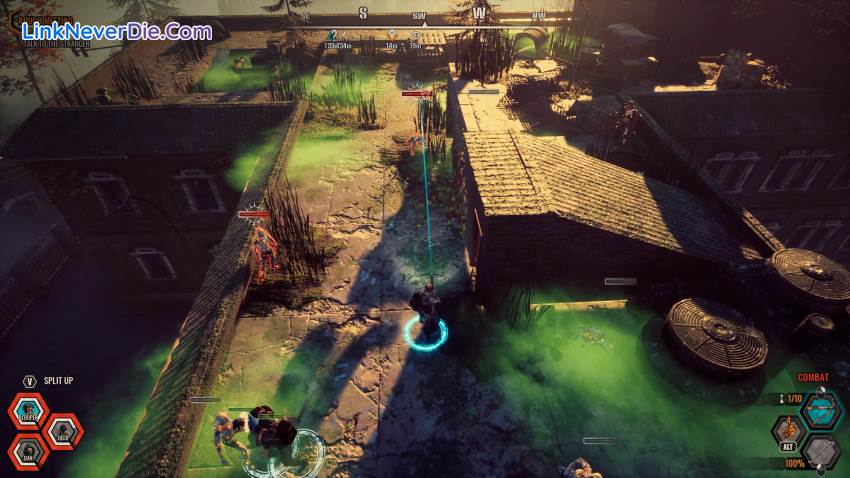 Hình ảnh trong game Survive the Fall (screenshot)