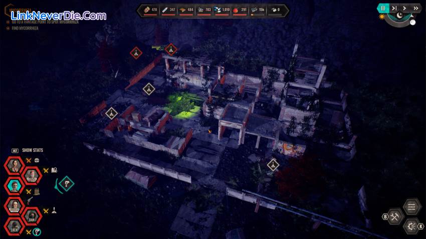 Hình ảnh trong game Survive the Fall (screenshot)