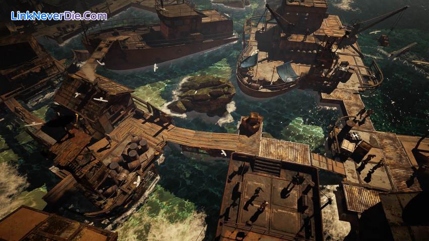 Hình ảnh trong game Survive the Fall (screenshot)