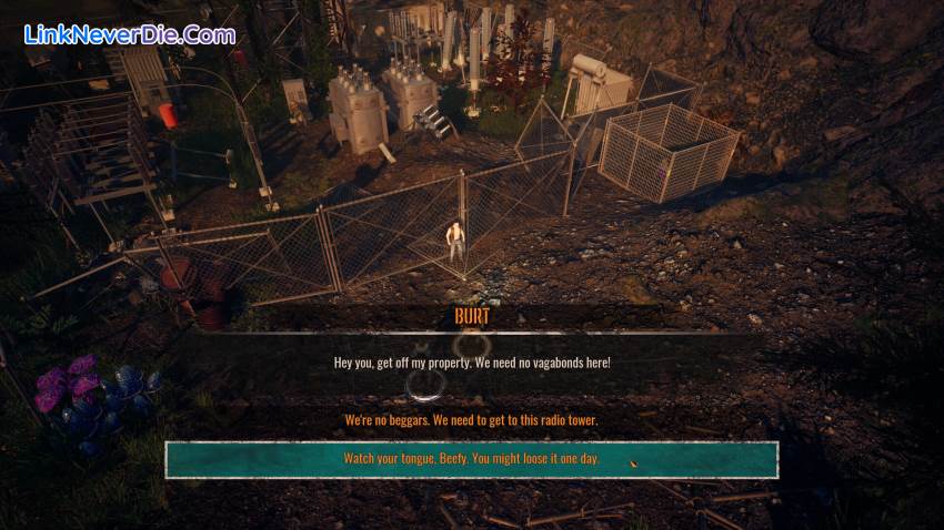 Hình ảnh trong game Survive the Fall (screenshot)