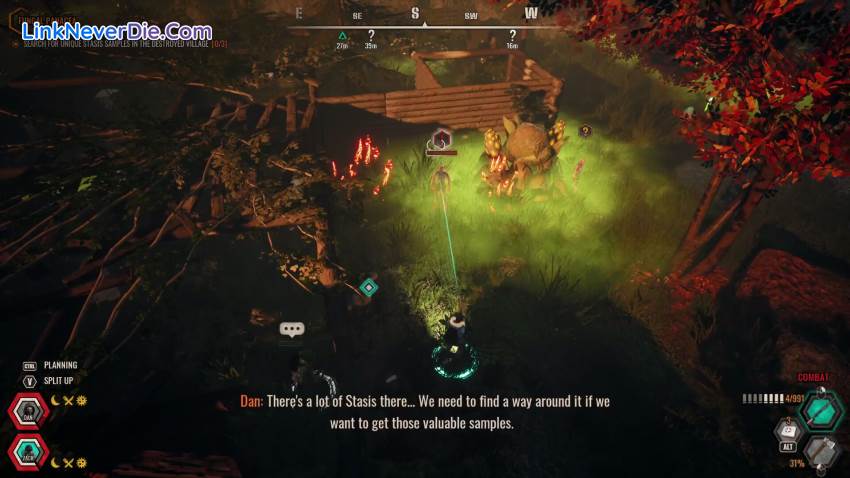 Hình ảnh trong game Survive the Fall (screenshot)