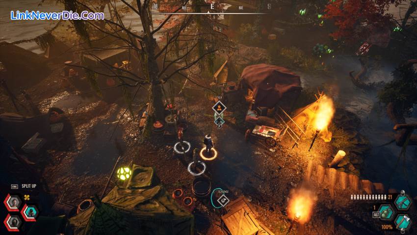 Hình ảnh trong game Survive the Fall (screenshot)