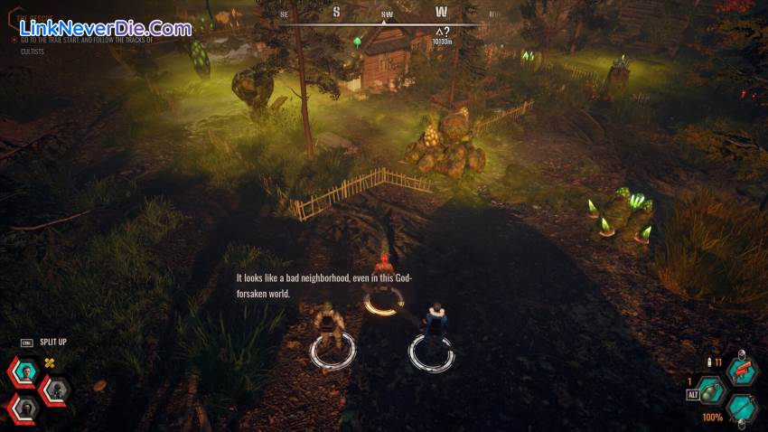 Hình ảnh trong game Survive the Fall (screenshot)