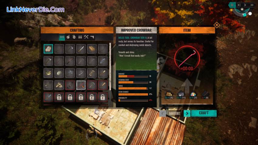 Hình ảnh trong game Survive the Fall (screenshot)