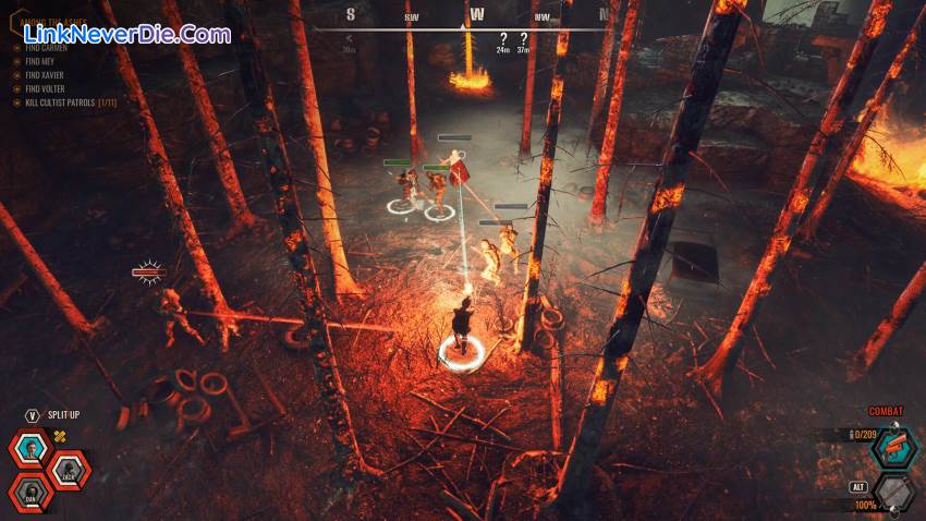 Hình ảnh trong game Survive the Fall (screenshot)