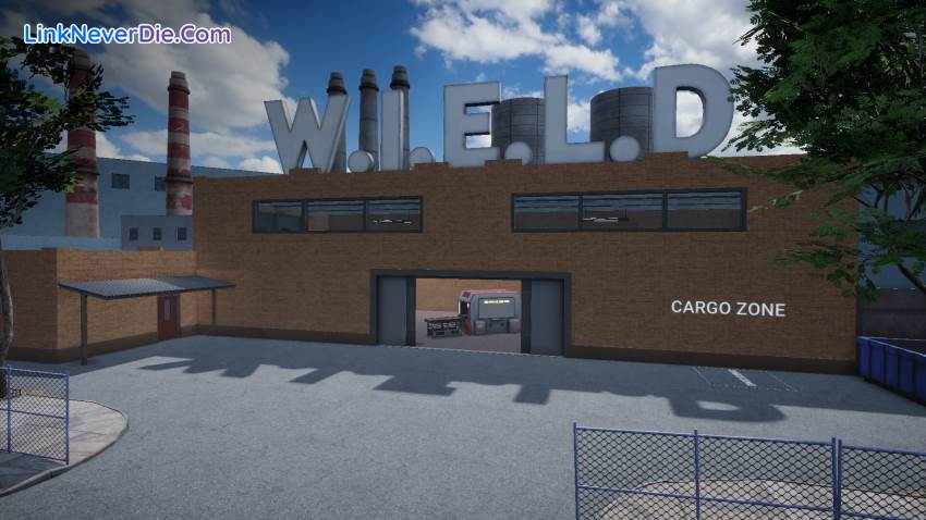 Hình ảnh trong game Gun Factory Simulator (screenshot)