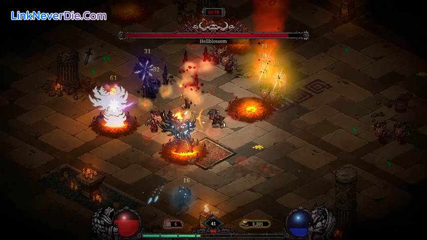 Hình ảnh trong game Tower of Babel: Survivors of Chaos (screenshot)