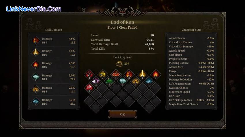 Hình ảnh trong game Tower of Babel: Survivors of Chaos (screenshot)