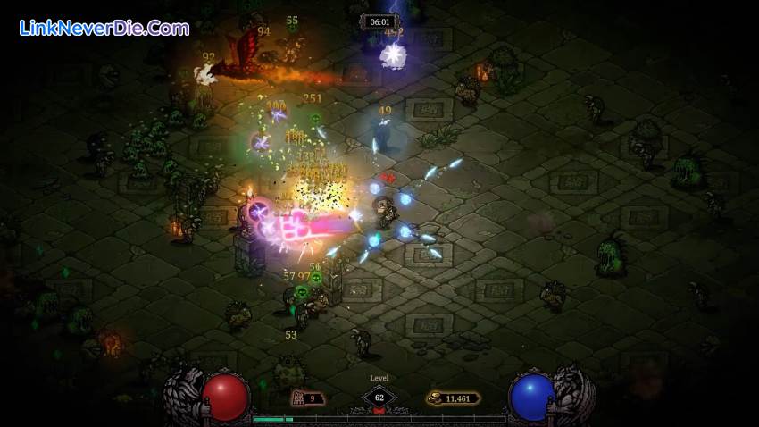 Hình ảnh trong game Tower of Babel: Survivors of Chaos (screenshot)