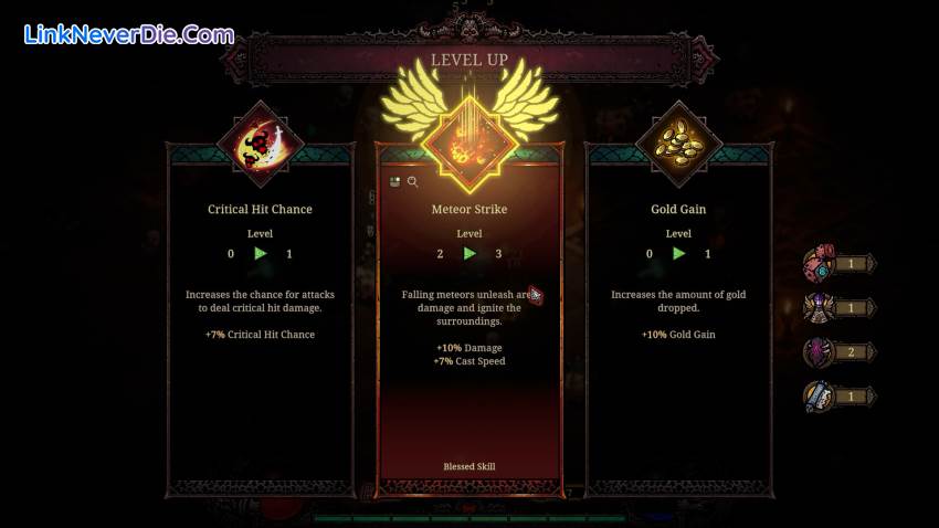 Hình ảnh trong game Tower of Babel: Survivors of Chaos (screenshot)