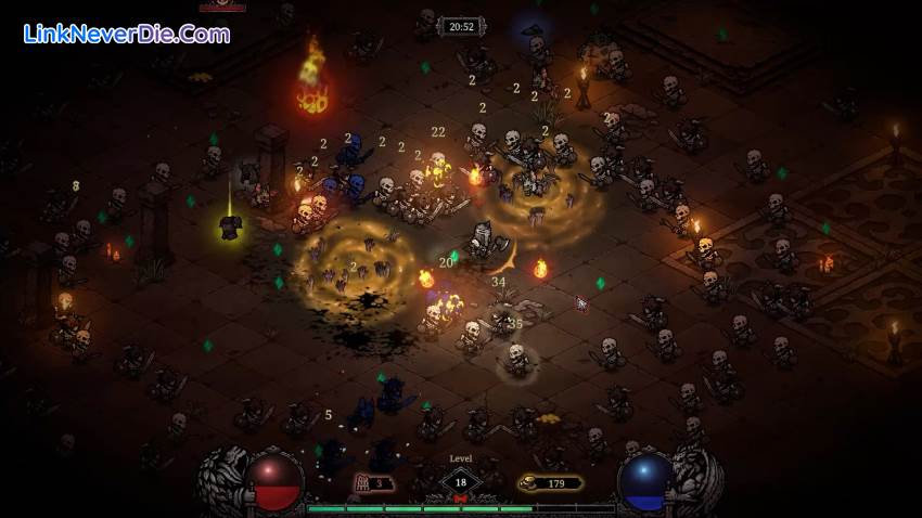 Hình ảnh trong game Tower of Babel: Survivors of Chaos (screenshot)