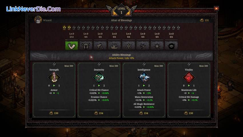Hình ảnh trong game Tower of Babel: Survivors of Chaos (screenshot)