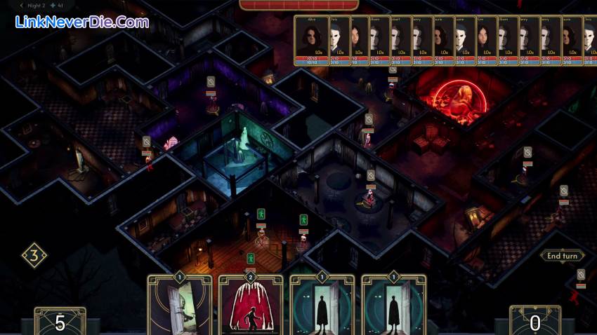 Hình ảnh trong game Deck of Haunts (screenshot)