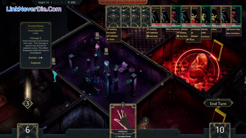 Hình ảnh trong game Deck of Haunts (screenshot)