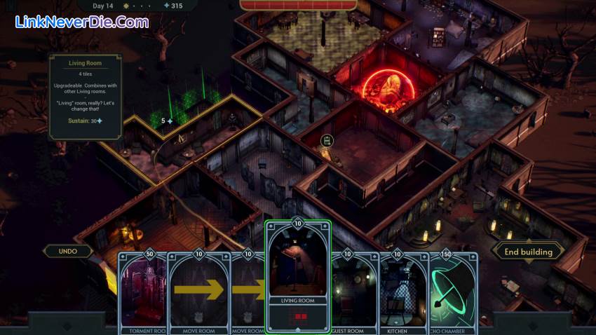 Hình ảnh trong game Deck of Haunts (screenshot)