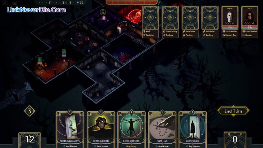 Hình ảnh trong game Deck of Haunts (screenshot)