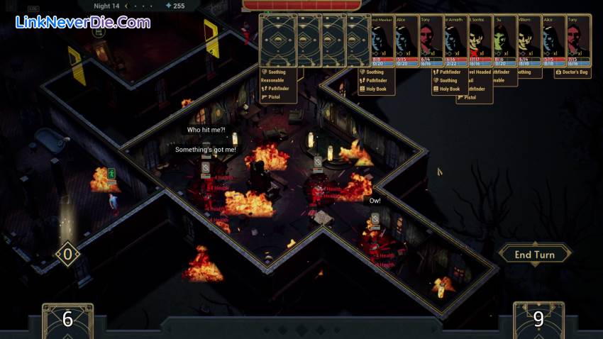 Hình ảnh trong game Deck of Haunts (screenshot)