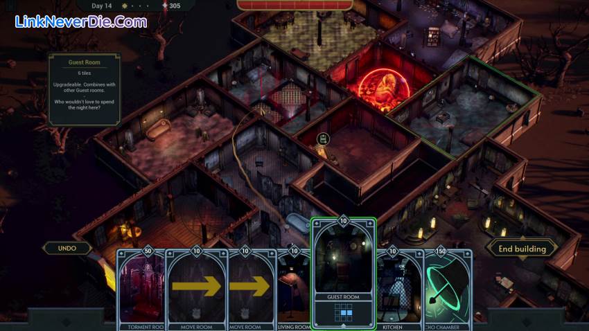 Hình ảnh trong game Deck of Haunts (screenshot)